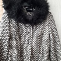 Дамско палто, снимка 1 - Палта, манта - 27007819