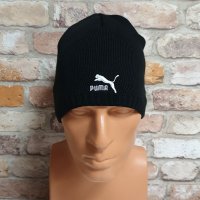 Нова зимна шапка на марката PUMA (Пума), снимка 3 - Шапки - 43280111