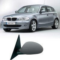 Огледало Convitex пълно ляво за BMW Серия 1 E87 (2004-2010) с подгряване, снимка 4 - Части - 43086291