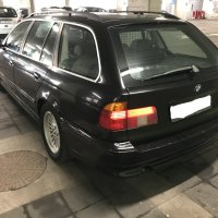 BMW E39, 525 д, 2001г, автомат , комби, на части, снимка 10 - Автомобили и джипове - 35051954
