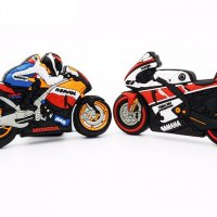 Флашка 32 гб. Мотор Yamaha , Honda Repsol , Ямаха , Хонда Репсол , пистов мотор, снимка 4 - USB Flash памети - 27626520