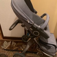 Детска количка Stokke!Нова!, снимка 12 - Детски колички - 38070298