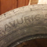 Летни гуми barium bravuris 5196/65/15, снимка 1 - Гуми и джанти - 44875090