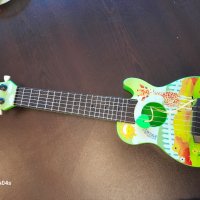 Нова  китара , снимка 3 - Музикални играчки - 43005705