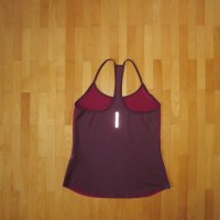 Under Armour Womens Fly By Racerback Tank , снимка 6 - Потници - 26522238