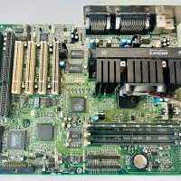 Дънна платка IBM V65XA + PII 266 MHz (APTIVA E96), снимка 2 - Дънни платки - 43170902
