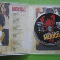 Имало едно време в Мексико DVD Антонио Бандерас, Джони Деп, снимка 2 - DVD филми - 35068551
