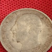 Сребърна монета 1 лев 1913г. Царство България Фердинанд първи за КОЛЕКЦИОНЕРИ 43016, снимка 9 - Нумизматика и бонистика - 43847013