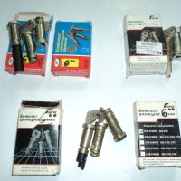 Патронници, ключалки, контактни ключове за ВАЗ и Москвич, снимка 12 - Части - 40602885