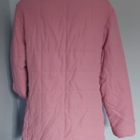 Розово марково яке "Authentic"® clothing company / голям размер , снимка 4 - Якета - 43378382