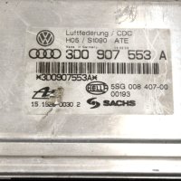 Компютър въздушно окачване VW Phaeton 3D0907553A, снимка 3 - Части - 43646607