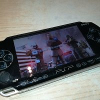 SONY PSP-ЗДРАВА ИДЕАЛНА КОНЗОЛА 0701241840, снимка 12 - PlayStation конзоли - 43700288