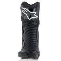 Топ Цена Мото Ботуши за мотор ALPINESTARS SMX-6 V2 BLACK/WHITE, снимка 2 - Аксесоари и консумативи - 43660307