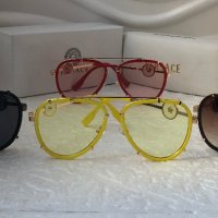 Versace VE 4411 унисекс ,дамски слънчеви очила,мъжки слънчеви очила , снимка 14 - Слънчеви и диоптрични очила - 38672851