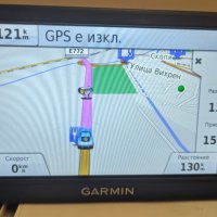 Голяма навигация 6" Garmin nuvi 66 с безплатно обновяване на карта за цяла Европа, снимка 13 - Garmin - 43744729