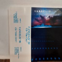   Vangelis – The City, снимка 3 - Аудио касети - 32368367