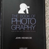 Книга за фотографията, снимка 2 - Енциклопедии, справочници - 29064004