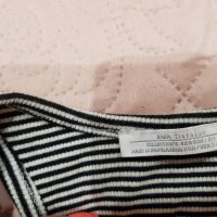  Къси бюстиета Zara и bershka , снимка 4 - Корсети, бюстиета, топове - 28850829