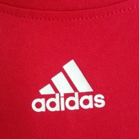 Adidas Climalite оригинална фланелка тениска 3XL, снимка 3 - Тениски - 37792911