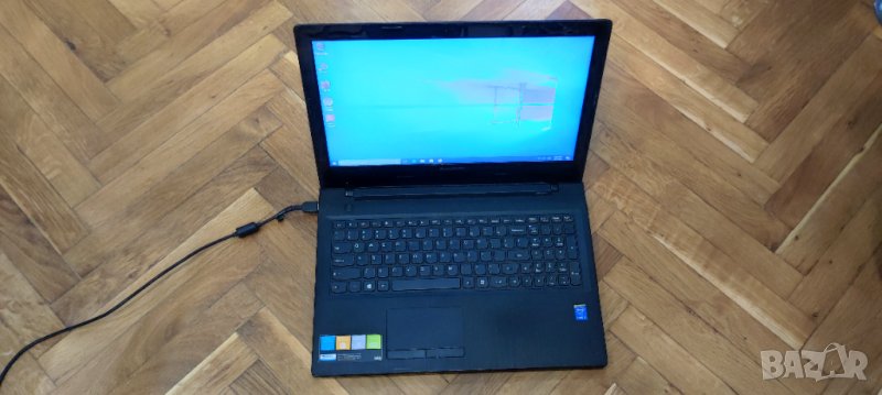 Лаптоп Lenovo G50-80 I3-4005U/4GB/500GB, снимка 1