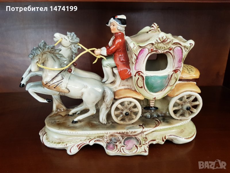  порцелан Grafenthal!-1942год., снимка 1