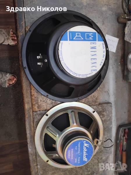 продава говорители, снимка 1