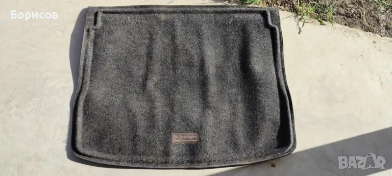 Стелка за багажник "Cargo Mat" за Volkswagen Tiguan оргинална, снимка 1