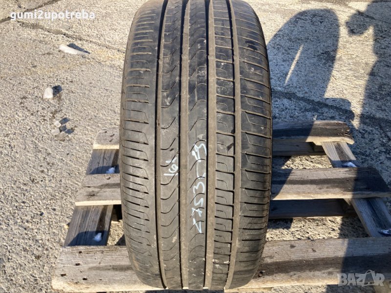 275/35/22 Pirelli Scorpion Verde 2016г 6,5мм VOLVO, снимка 1
