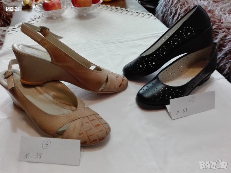 Дамски обувки, снимка 1