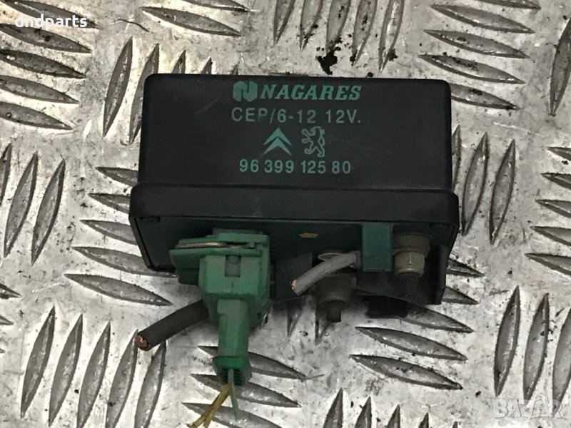 Реле подгревни свещи Citroen C5, 2.0 HDI, 110к.с., 2002г., снимка 1