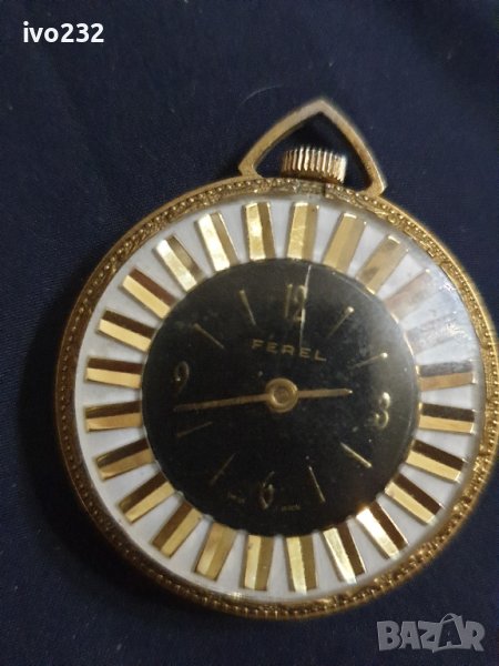 ferel swiss made, снимка 1