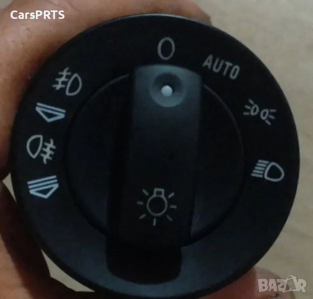 Ключ светлини фарове, Audi A4, снимка 1