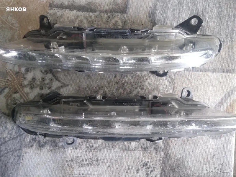 LED халогени за MERCEDES , снимка 1