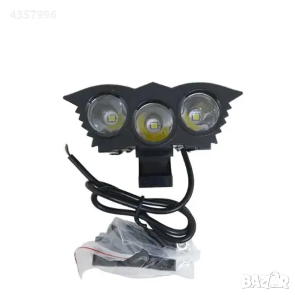  Диоден халоген за мотоциклет - T-5492, снимка 1