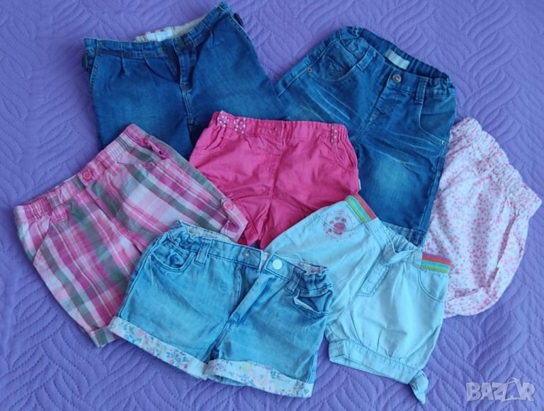 Къси панталони р 110, снимка 1