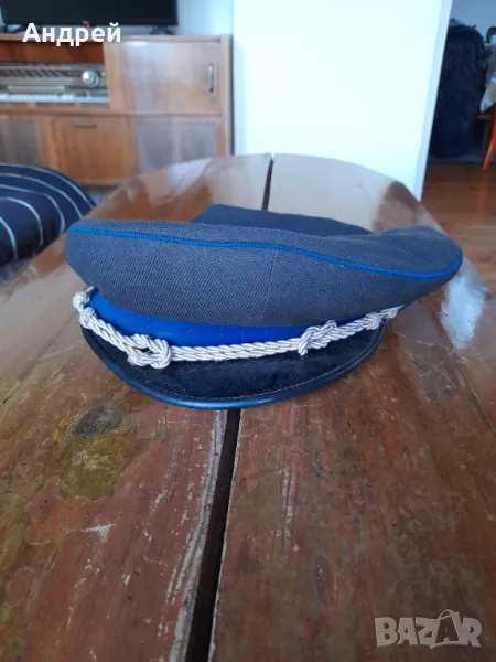 Стара военна фуражка #21, снимка 1