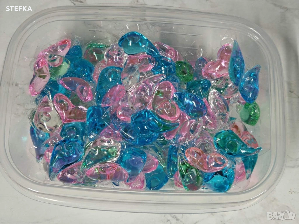 Капсули за пране 50 бр /6.10€, снимка 1