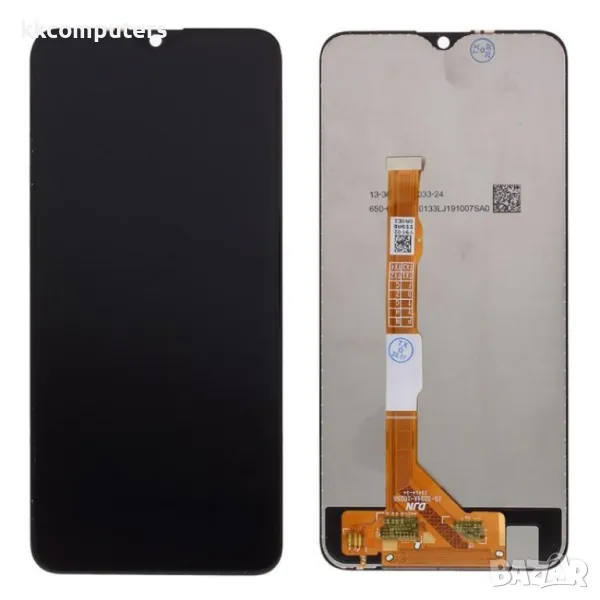 LCD Дисплей и Тъч Скрийн за vivo U3/Y5s/Y19/Z5i, снимка 1