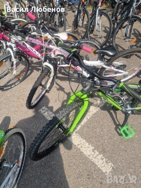 24 цола велосипеди , снимка 1