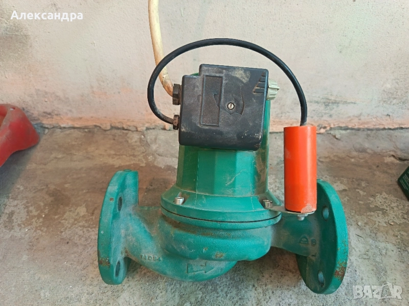 Wilo p40/100, снимка 1