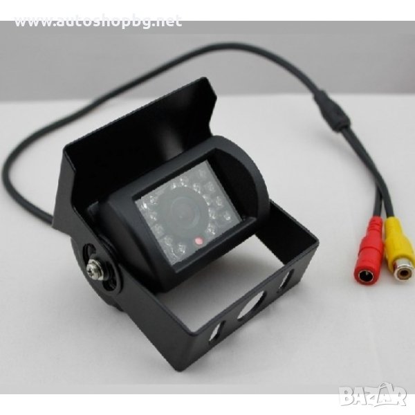 камера за задно виждане камиони и автобуси, снимка 1