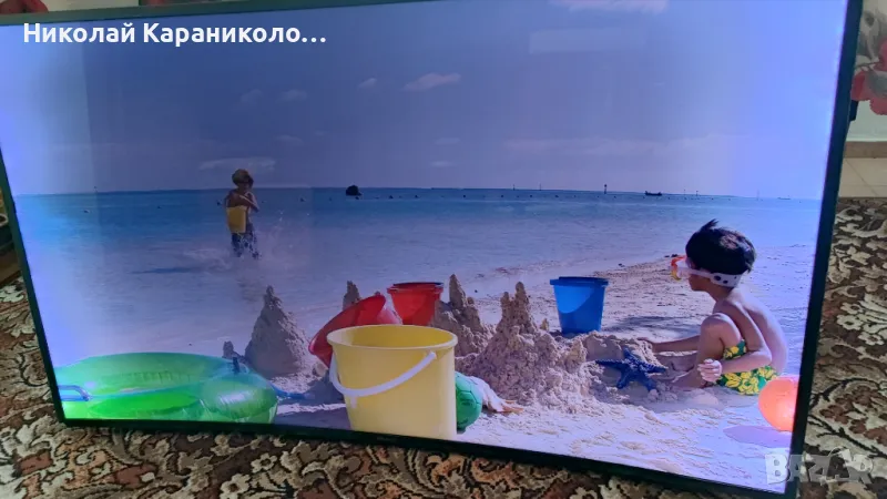 Продавам Power-BN44-00833A,Main-BN41-02356A,T.con-BN95-02330A тв SAMSUNG UE48JS8500T, снимка 1