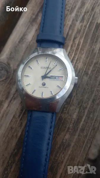 Roamer automatic, снимка 1