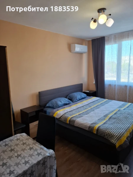 Апартамент за нощувки до плажа с безплатен паркинг, снимка 1