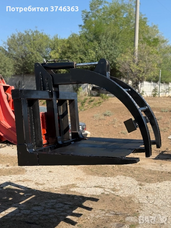 Щипка за дърва, снимка 1