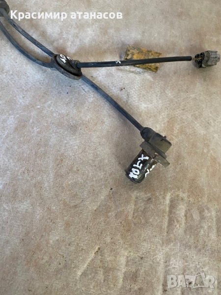 ABS ДАТЧИК, ПРЕДЕН Десен за Нисан х трейл Т30.2001-2003Г, снимка 1