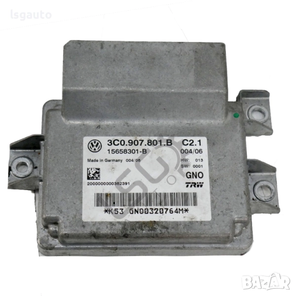 Модул спирачка за паркиране Volkswagen Passat (B6) 2005-2010 ID:150171, снимка 1