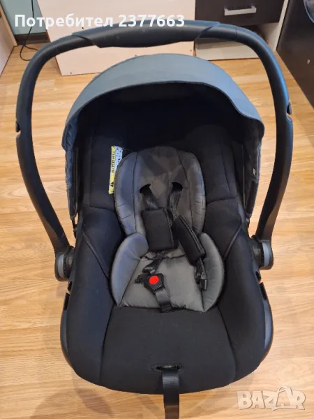 Бебешко кошче за кола, снимка 1