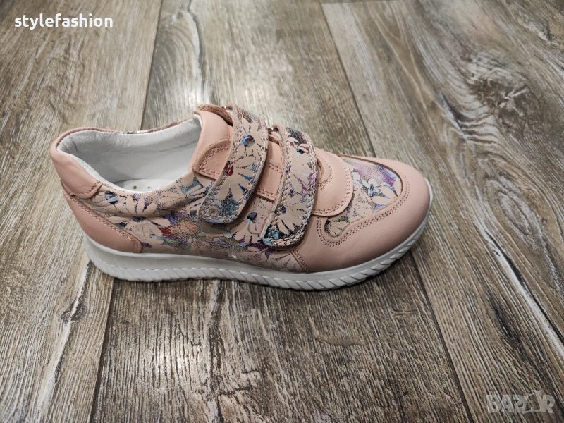Детски обувки от естествена кожа /Б74, снимка 1