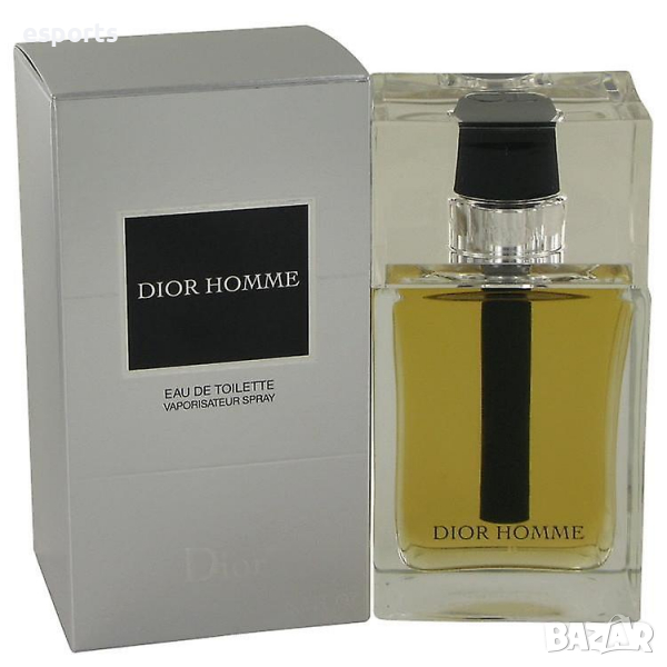 CHRISTIAN DIOR - DIOR HOMME 100ml автентичен мъжки парфюм 2011 транспортна опаковка, снимка 1